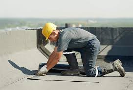 Fast & Reliable Emergency Roof Repairs in Ansted, WV